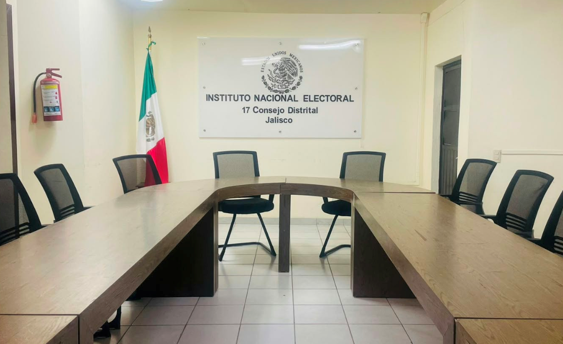 En este momento estás viendo Abre INE convocatoria para integrar el Consejo Distrital en Jocotepec