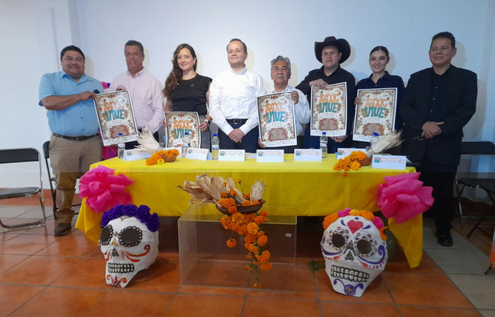 En este momento estás viendo Anuncian quinta edición del Festival Axixic Vive 2026 con temática prehispánica