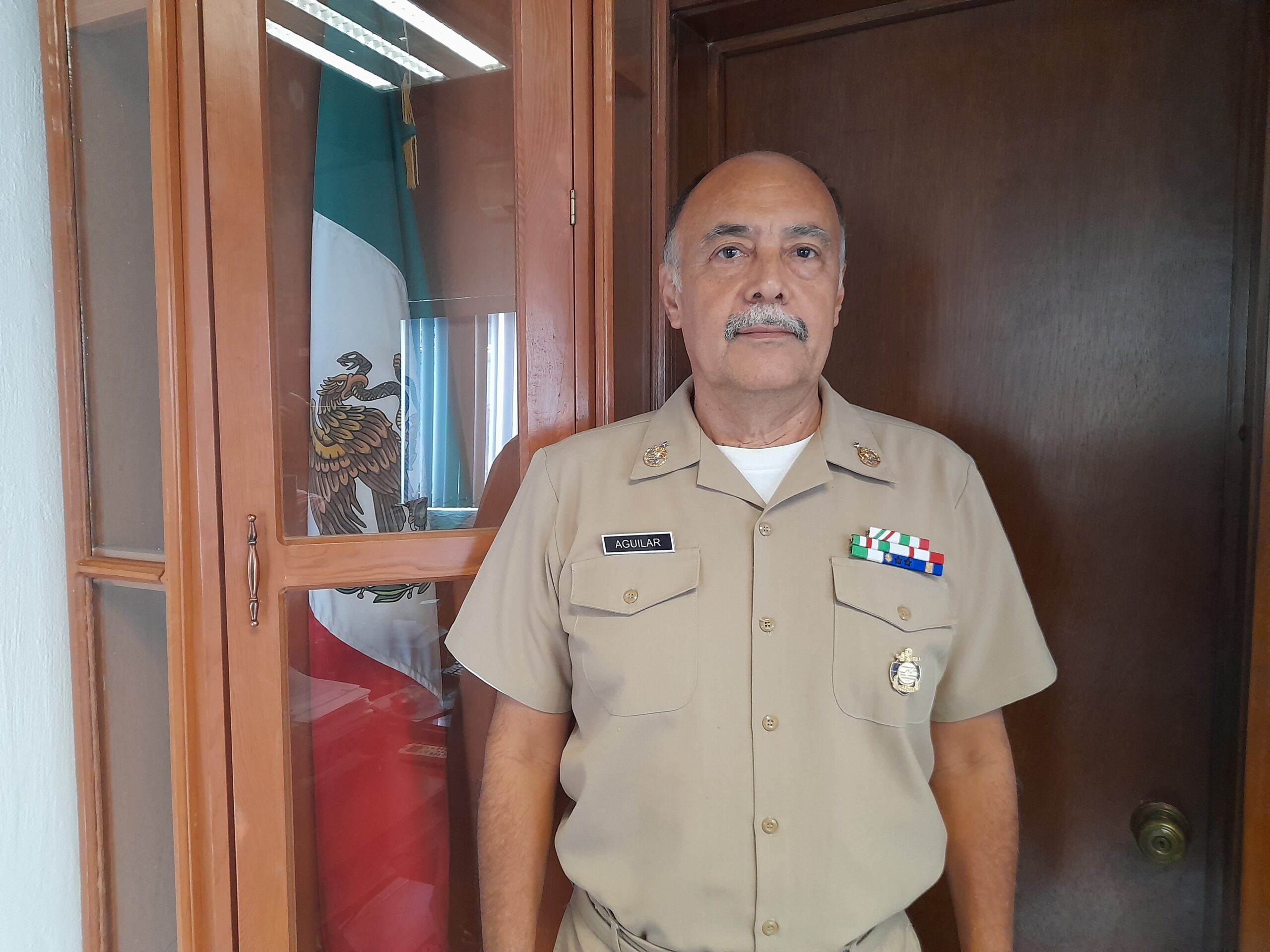 En este momento estás viendo Asume Juan Manuel Aguilar la Capitanía de Puerto de Chapala