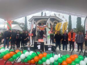 Lee más sobre el artículo Corredoras de Chapala conquistan dos segundos lugares en el Medio Maratón Tlajomulco 2026