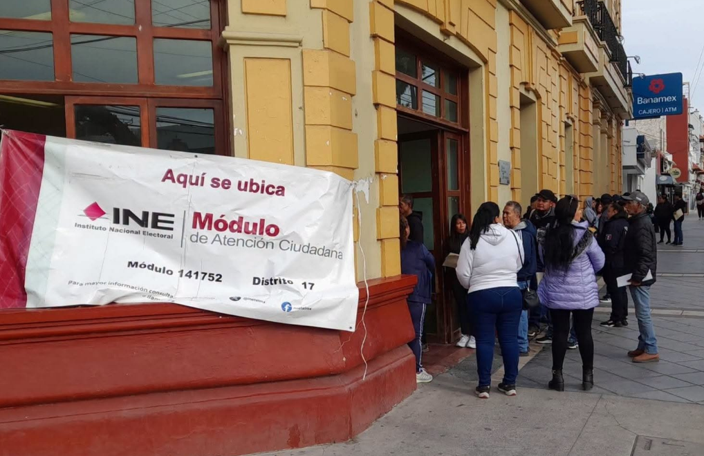 En este momento estás viendo INE llama a actualizar la credencial para votar antes del 25 de enero de 2027