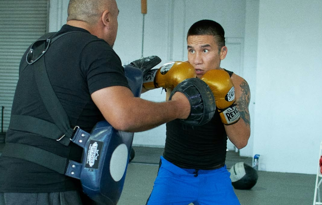 En este momento estás viendo Noli Valenzuela buscará mantener su invicto ante Adrián Montoya en Tijuana