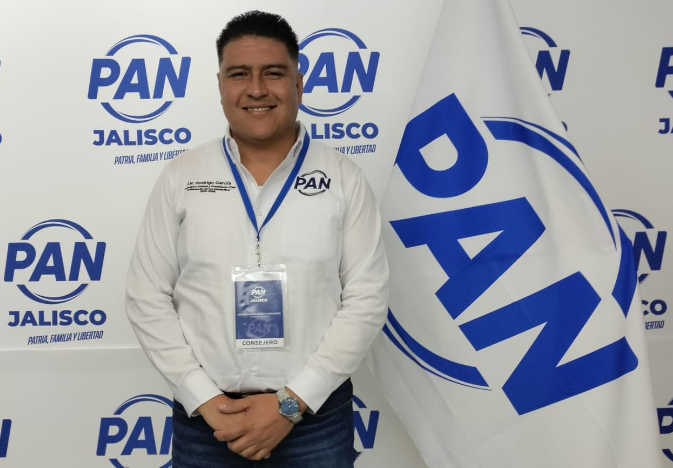 En este momento estás viendo Rodrigo García se pronuncia a favor de una nueva alianza entre PAN y PRI en Ixtlahuacán